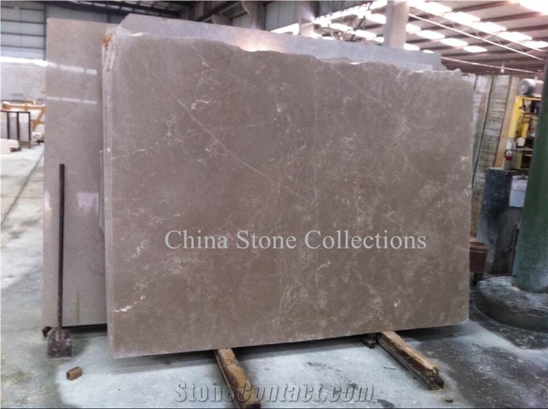 Champagne Grey Limestone Quarry
