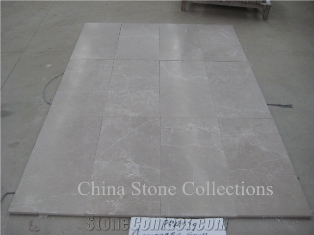 Champagne Grey Limestone Quarry
