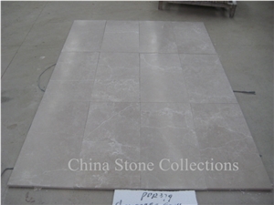 Champagne Grey Limestone Quarry