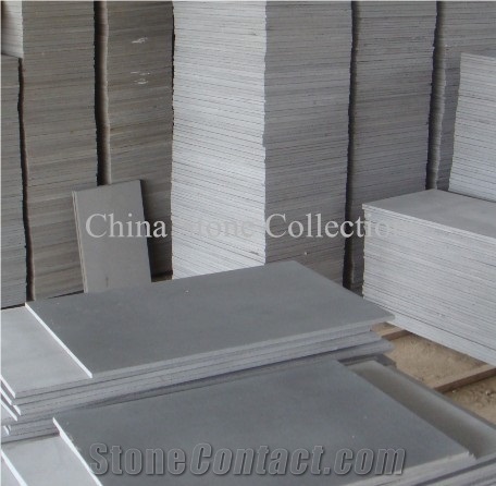 China Zhangpu Grey Basalt Quarry