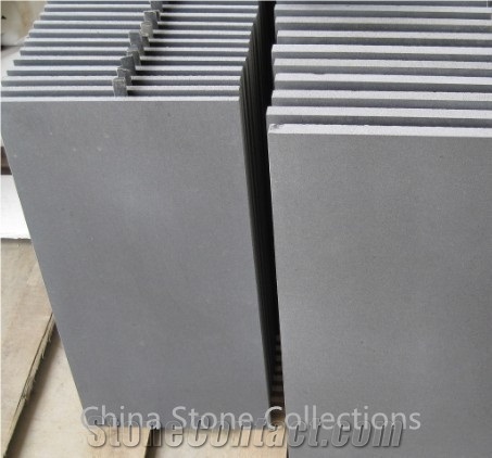 China Zhangpu Grey Basalt Quarry