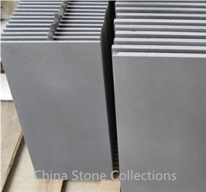 China Zhangpu Grey Basalt Quarry