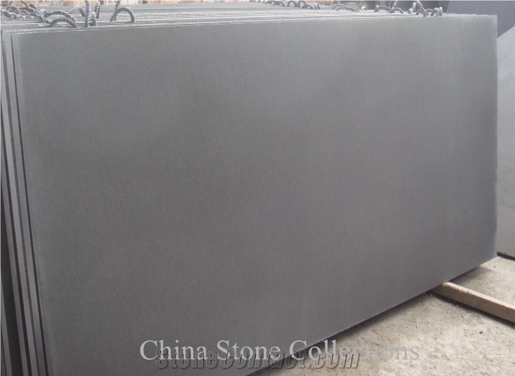 China Zhangpu Grey Basalt Quarry
