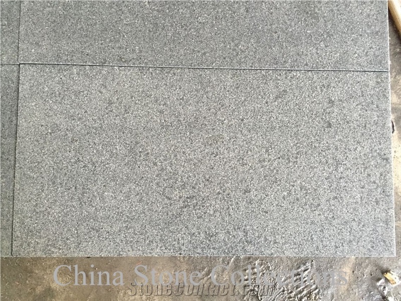 G654 Granite - China Grey Granite quarry