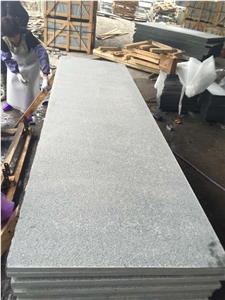 G654 Granite - China Grey Granite quarry