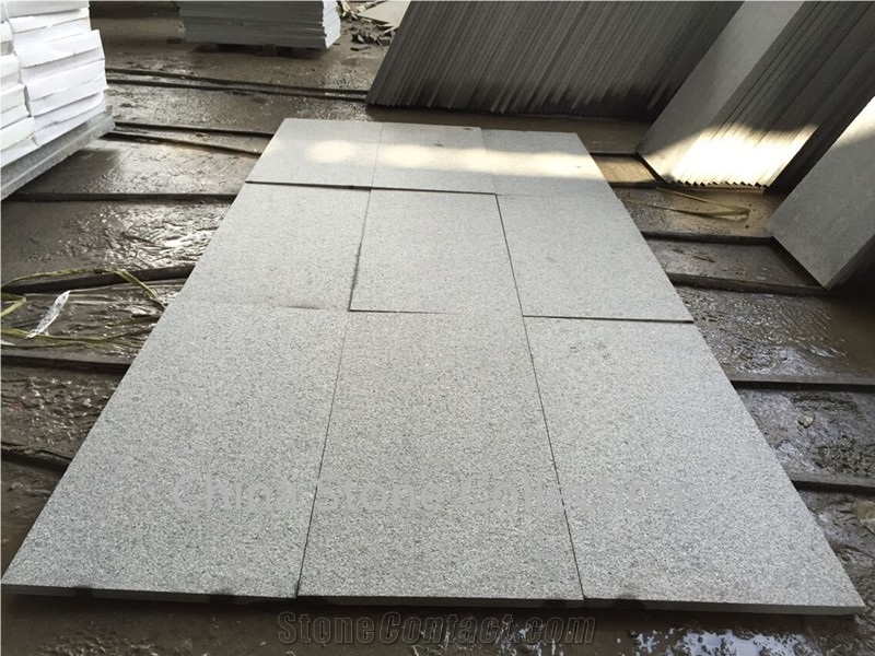 G654 Granite - China Grey Granite quarry