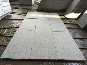 G654 Granite - China Grey Granite quarry