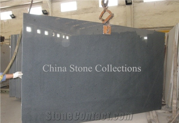 G654 Granite - China Grey Granite quarry