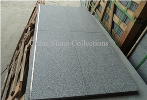 G654 Granite - China Grey Granite quarry