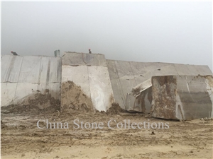 Ivory G White Limestone Quarry