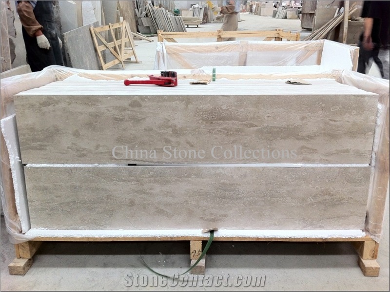 Ivory G White Limestone Quarry