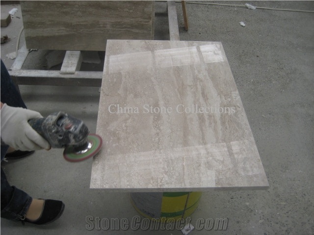 Ivory G White Limestone Quarry