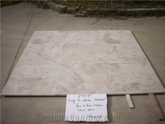 Ivory G White Limestone Quarry