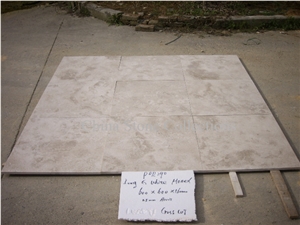 Ivory G White Limestone Quarry