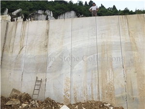 Ivory G White Limestone Quarry