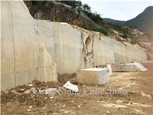 Ivory G White Limestone Quarry
