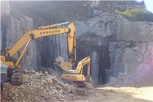 Oshima Ishi Granite Quarry