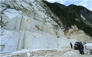 Danba White Marble Kongniba Quarry Danba White Marble Kongniba Quarry
