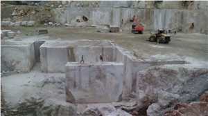 Bursa Emperador, Turkey Emperador Light Marble Quarry
