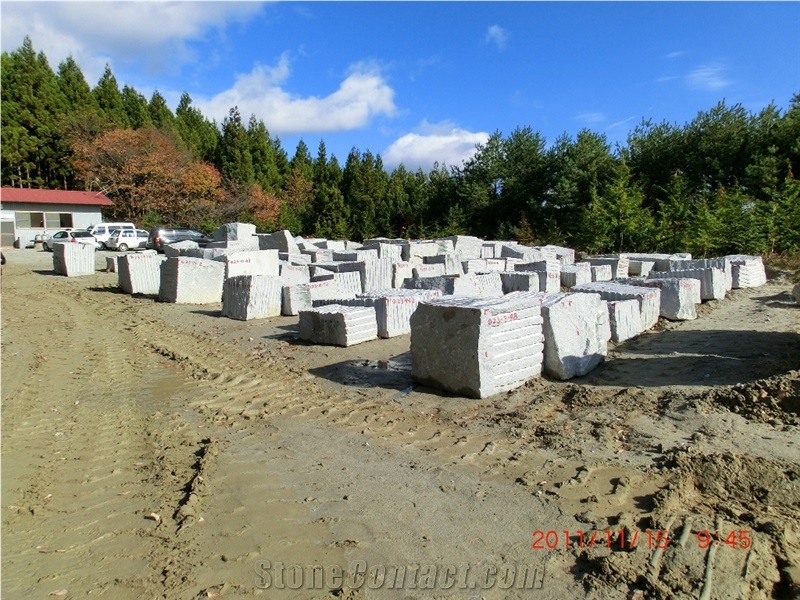Hanazawa Ishi Quarry