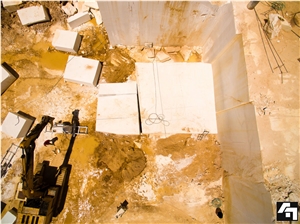 Thassos Marble, Thassos Crystallina, Thassos Crystal White Marble Quarry