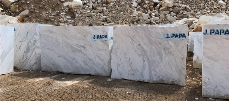 Volakas Marble Quarry