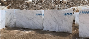 Volakas Marble Quarry