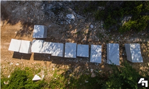 Volakas Marble Quarry