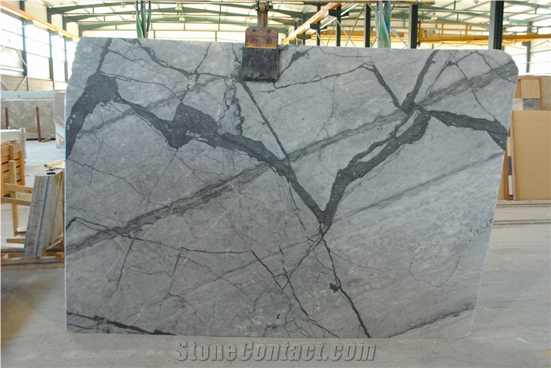 Parnonas White Marble Quarry- Parnon Light, Parnon Grey, Parnon Marble
