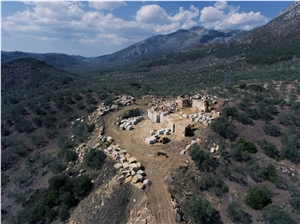 Pocahodas Marble Quarry