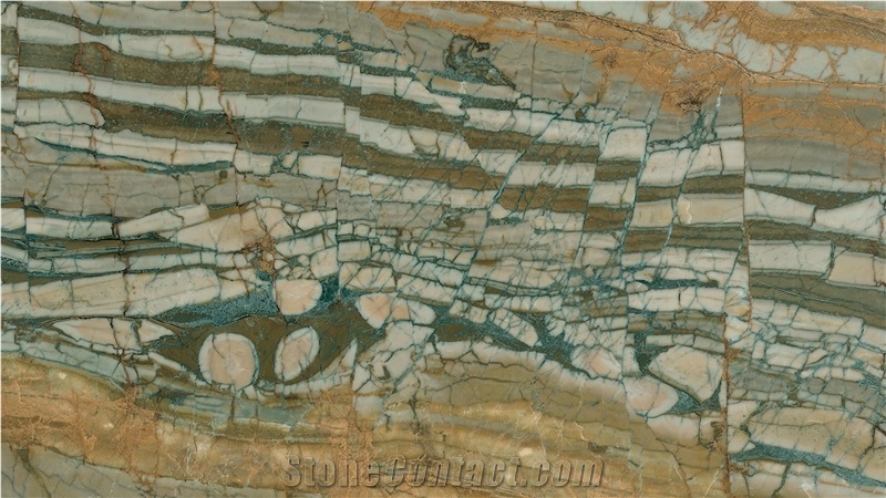 Pocahodas Marble Quarry