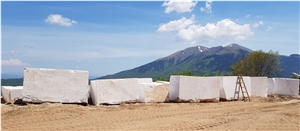 Volakas Marble Quarry- Volakas Imperial Marble, Volakas Flower Marble