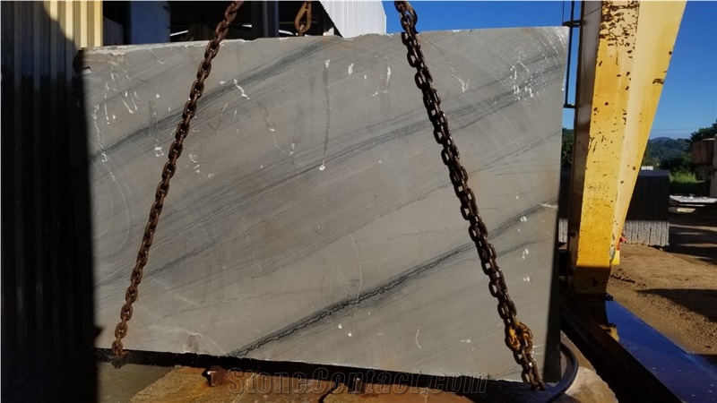 Silver Shadow Quartzite Quarry