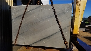 Silver Shadow Quartzite Quarry