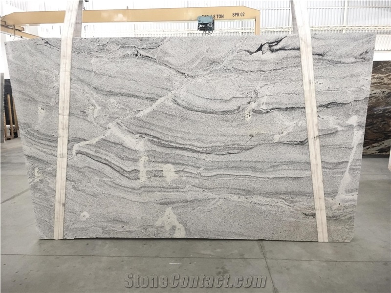 Viscont White Granite Quarry