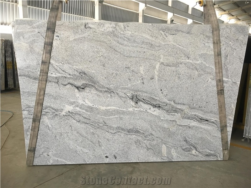 Viscont White Granite Quarry
