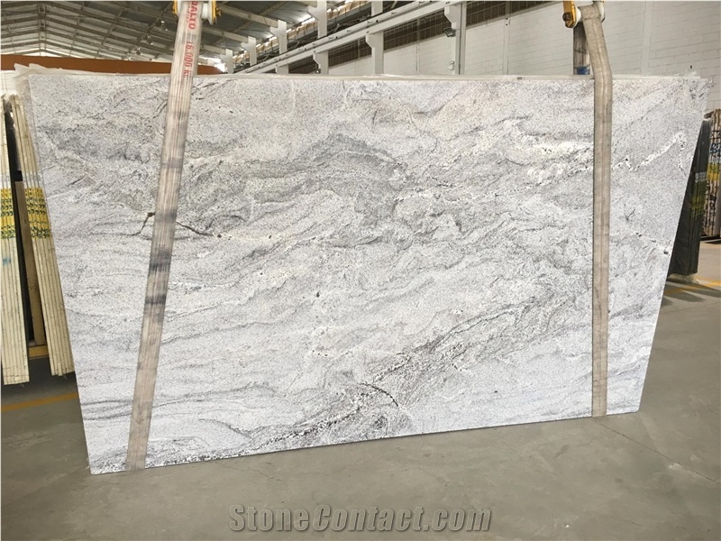 Viscont White Granite Quarry