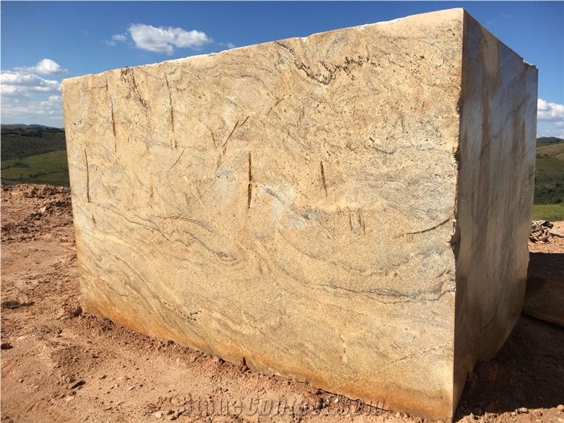 Viscont White Granite Quarry
