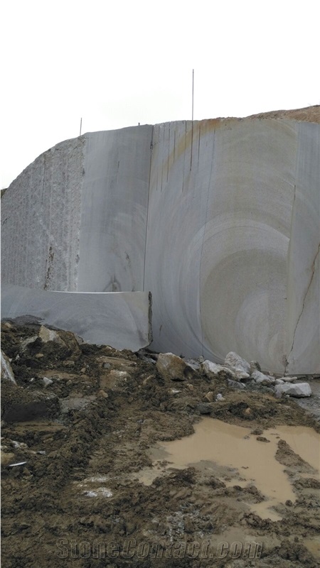 Grey Granite Quarry