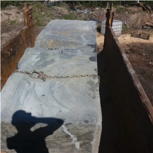 Dalnee Black Gabbro Diabase Quarry