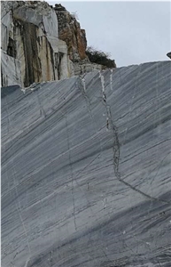 Blue Danube Marble Quarry