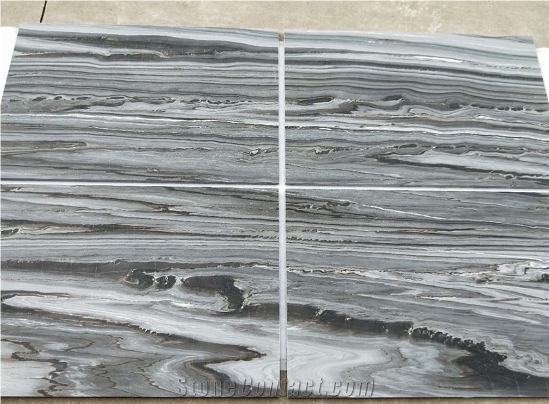 Blue Danube Marble Quarry