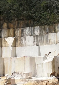 Blue Sky White Marble Quarry Blue Sky White Marble Quarry