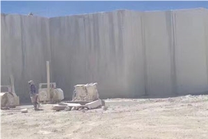 Huantan Beige Marble Quarry Huantan Beige Marble Quarry