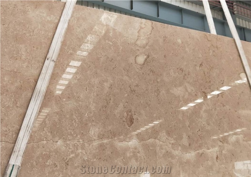 Huantan Beige Marble Quarry