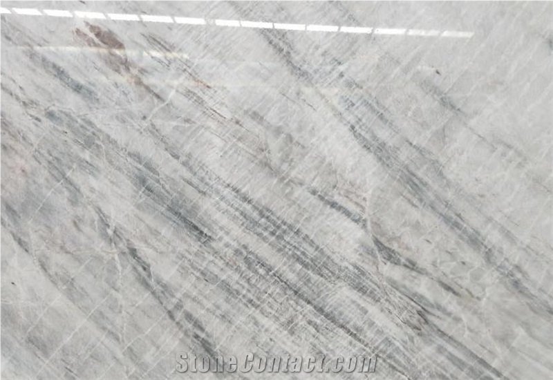 King/Well White Marble Quarry