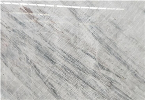 King/Well White Marble Quarry