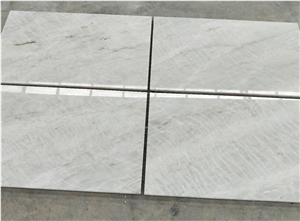 King/Well White Marble Quarry
