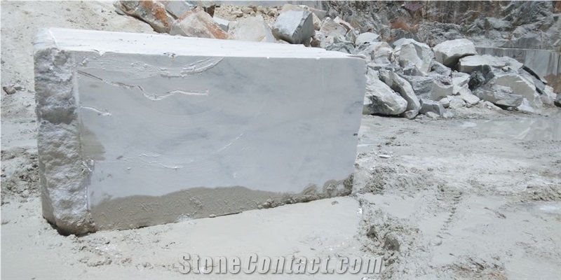 Naya White Marble Quarry