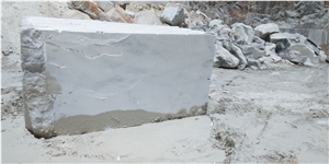 Naya White Marble Quarry
